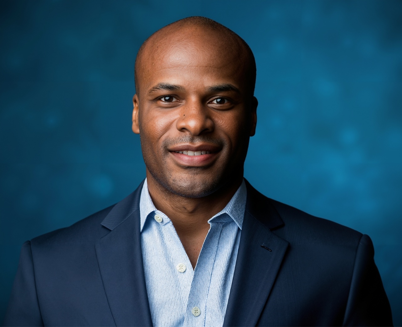 Tod Long — World Champion sprinter and USA Indoor Champion